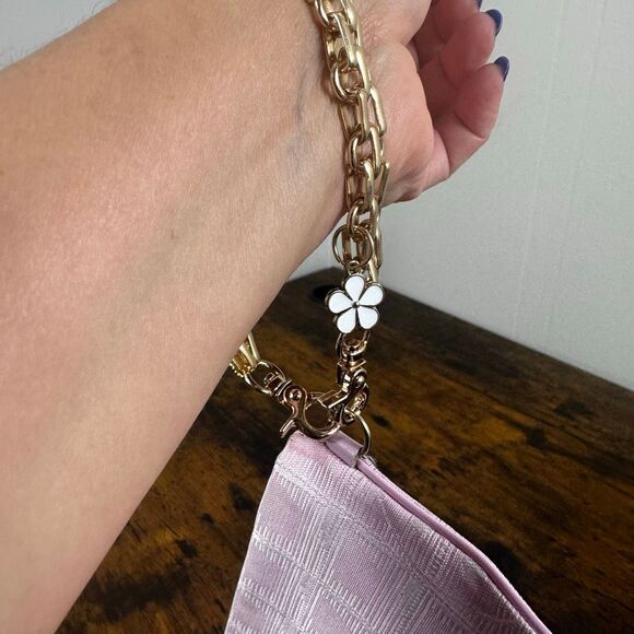 Chanel CC Travel Line Accessory Pouch‎ Bag Cosmetics Credit Cards - Picture 9 of 16